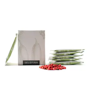 Ultimate Spice Sampler Set – 24 Try-Me Packs (Herbs, Salts & Peppercorns)