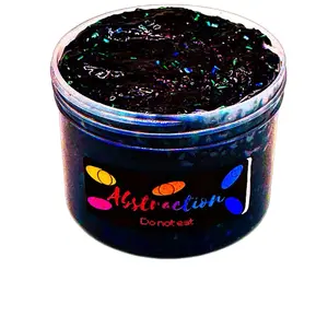 Abstraction 8 oz Glitter Bingsu Slime Fun Freebies with EVERY order - Do not eat