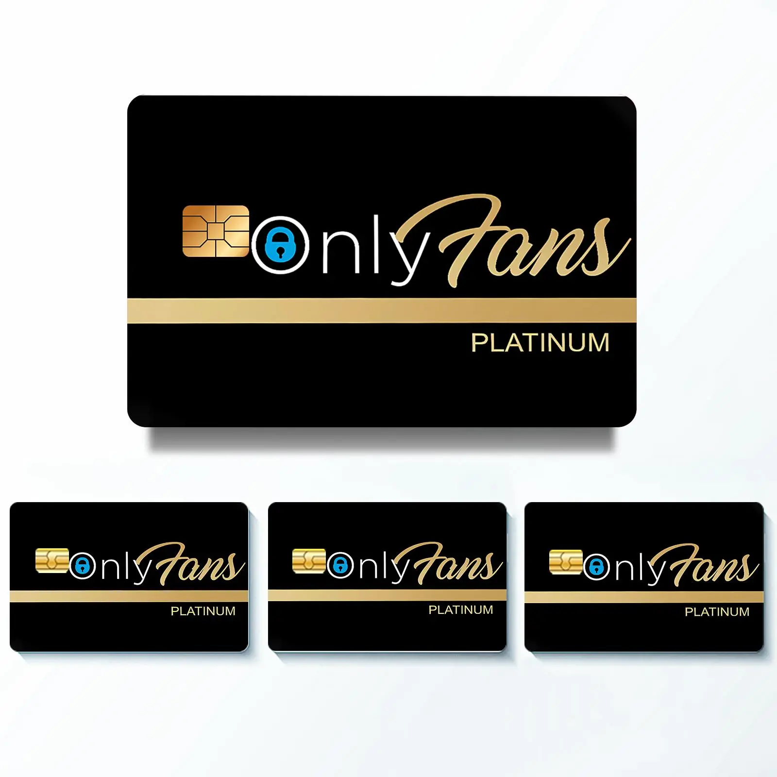 Credit Card Skin Sticker, Ultra-thin Waterproof Scratch Resistant Card Skin Sticker, Personalized Bank Card Decorative Sticker, Customizable Stickers, Custom Decal