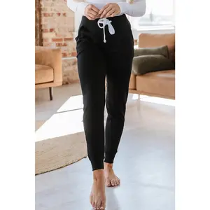 Loose-Fitting Drawstring Joggers with Pockets & Adjustable Drawstring for Cozy Comfort at Home or Travel Slim Fit High Stretch Versatile Fashion