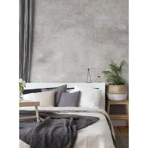 Venetian Plaster Faux Texture Mural Wall Art - Peel and Stick Wallpaper