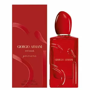 Giorgio Armani Women's 3.4 Ounce Si Passione Red Musk Eau de Parfum