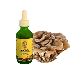Maitake Dual Extract Tincture