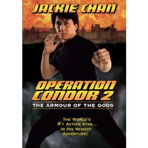 USED-Operation Condor 2: The Armour Of The Gods (Unknown)