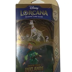 Disney Lorcana 2024 Starter Deck Trading Card Game