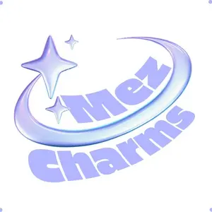 MezCharms shop logo