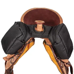 Dura-Tech Padded Insulated Saddle Horn Bag