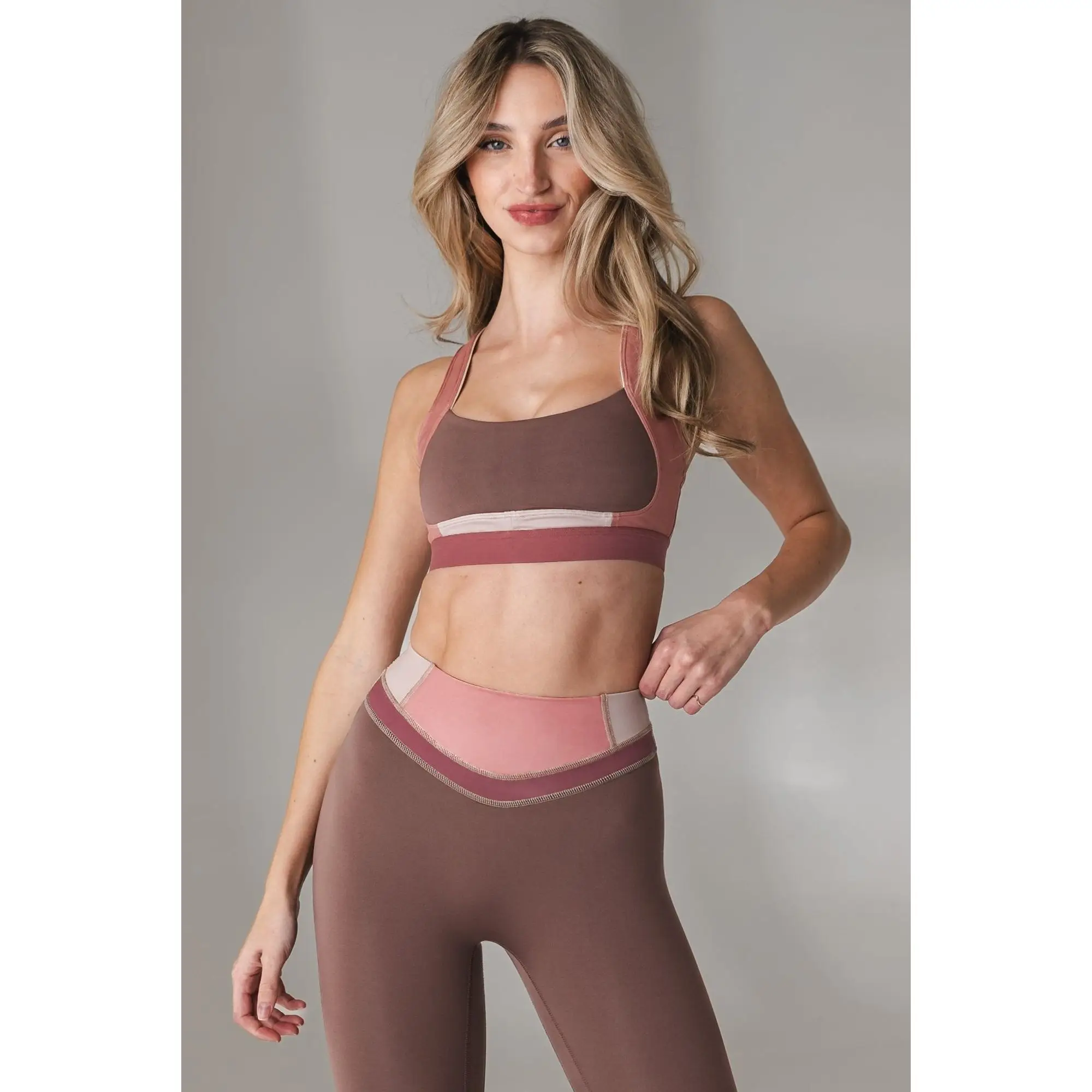 Vitality Pulse Hue Bra