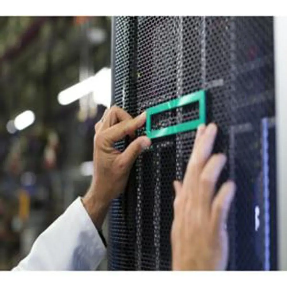 HPE Aruba Networking 1G SFP Fiber Optic Network Transceiver, LC Connector, 10km SMF Fiber Compatible Component, Fiber Optic Network Transceivers