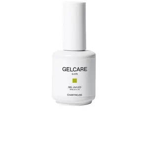 Gelcare Chartreuse Gel Nail Polish