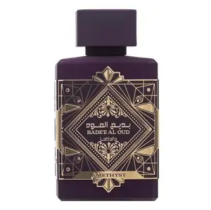 Lattafa Perfumes Bade'e Al Oud Amethyst Eau de Parfum Unisex Spray oz / 100ml