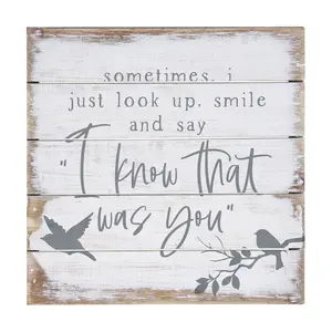 Sincere Surroundings. 8" Know That Was You. Pallet Petite.