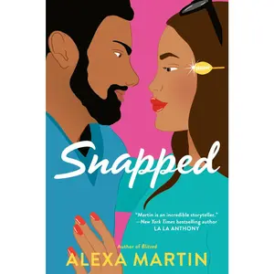 USED-Snapped by Martin, Alexa (Paperback)