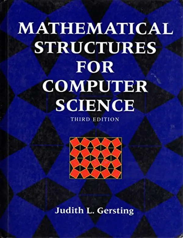 USED-Mathematical Structures for Computer Science (Mathematical Sciences) by Judith L. Gersting (Hardcover)