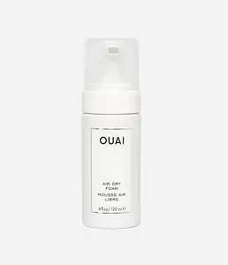 OUAI Air Dry Foam