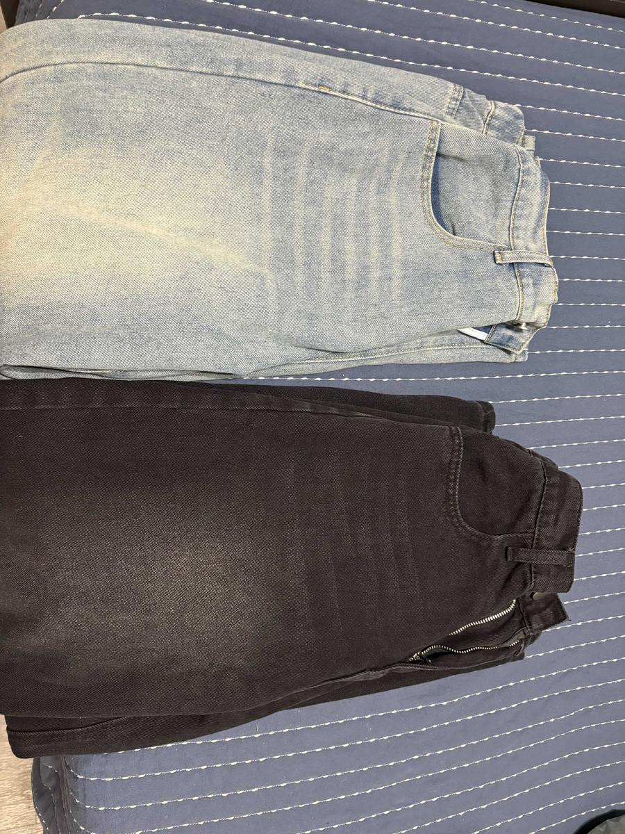 Item: Light Blue, XS