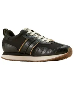 Ariat Women's Women'S Ranch Runner Crocodile Print Casual Shoes - 10074372