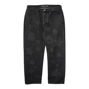 Spider Worldwide Beluga Denim Jeans Black Wash