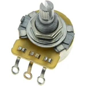 CTS 500K Electric Guitar Pots Guitar Audio Potentiometer A500K