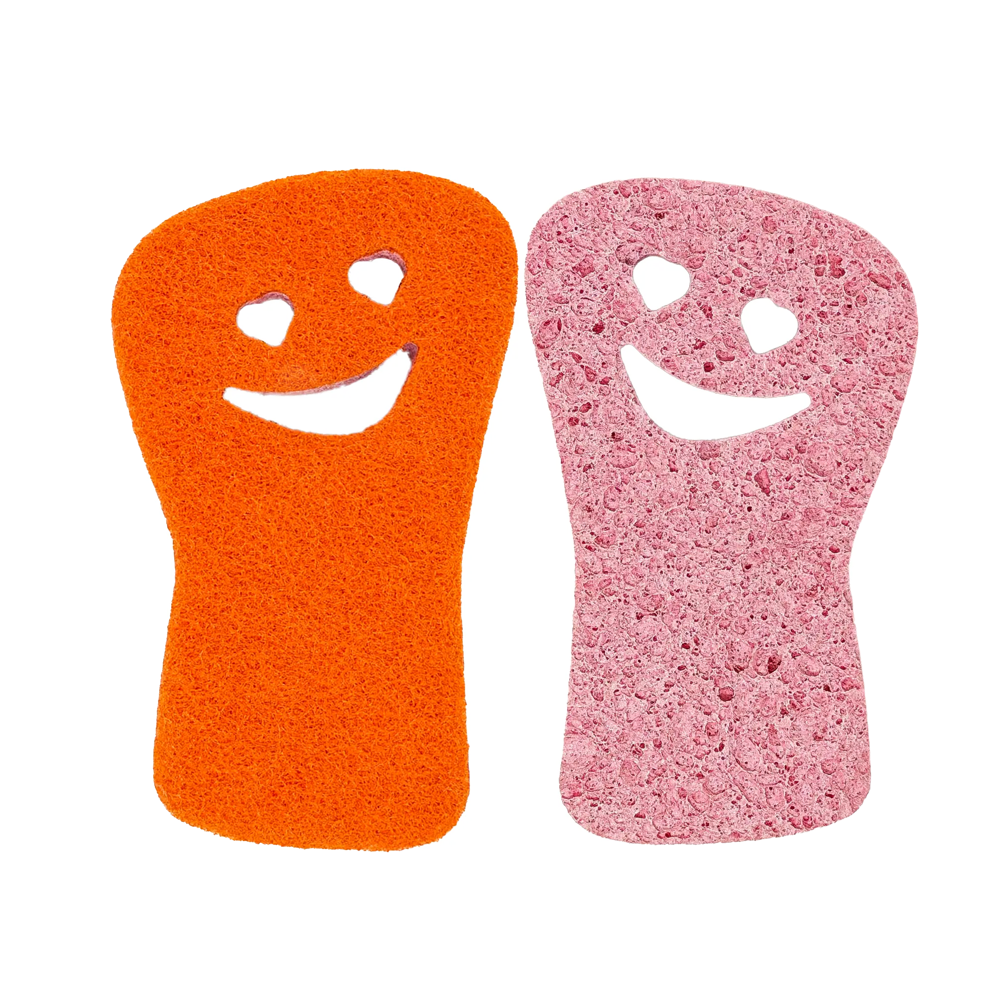 Sudsy Pat · The Sponge · Clementine & Rose