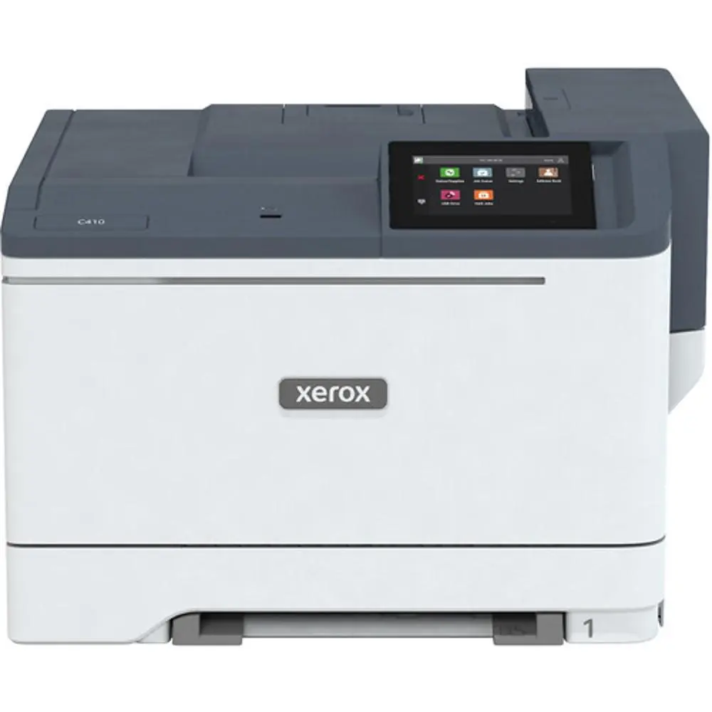 Xerox C410/DN Color Laser Printer, White