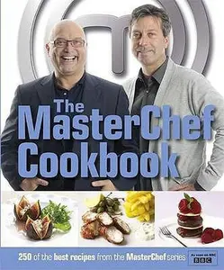 USED-The Masterchef Cookbook by Collectif (Hardcover)