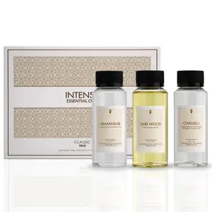 Intense Essential Oils Classic By Intense Oud (Gift Set)