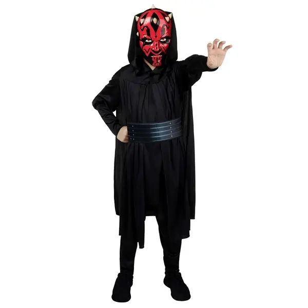 Boy's Deluxe Darth Maul Star Wars Costume
