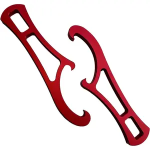 Firefighting Mini Spanners Wrench, , Lightweight & Portable, 2 count