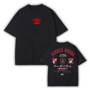 111XPANTIA Shirt - Fuerza Regida Merch - Mexico R&B Indie Music Inspired T-Shirt/Sweatshirt/Hoodie - Top Menswear