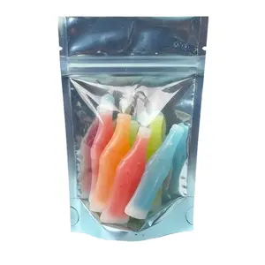 Wax Candy Bottles 6 Pack