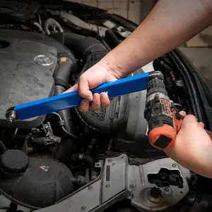 Multifunctional Extension Wrench Set, Adjustable Socket Wrench, High Carbon Steel, Waterproof Rustproof Oil-Proof, Ergonomic Handle, Fits Trucks Motorcycles Cars