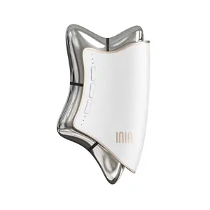 INIA FASCIOR Clinical-Grade 4-in-1 Body Contouring & Recovery Beauty Tools, RF, EMS & Red Light Therapy for Skin Tightening & Cellulite, Ideal for Women's Deep Tissue Massage