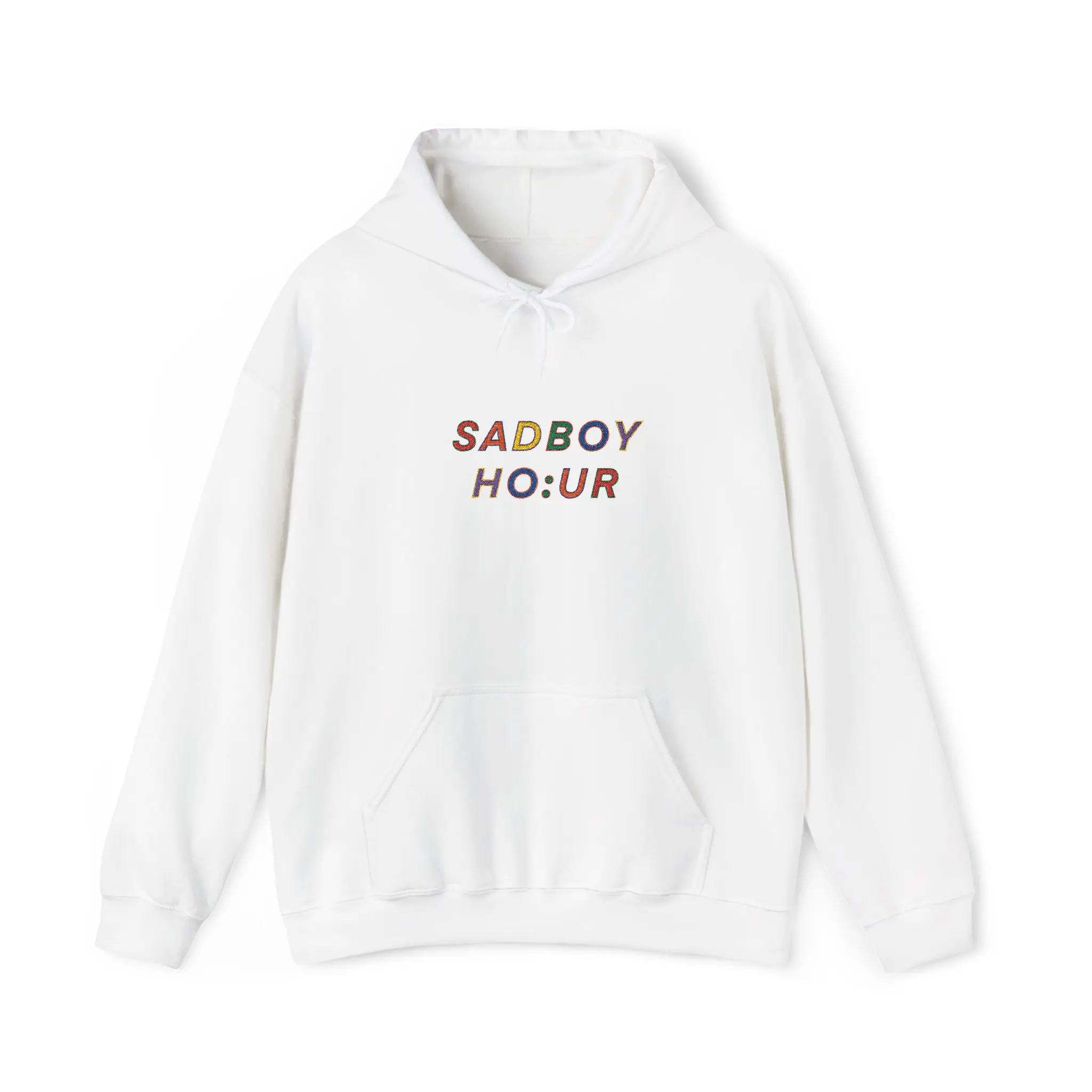 SADBOY HO:UR - Embroidery Hoodie