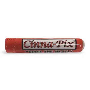 Old Fashioned Cinna-Pix Toothpicks 20 Count | 4x Tubes