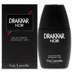 Drakkar Noir by Guy Laroche for Men - 1 oz EDT Spray Drakkar Noir by Guy Laroche for Men - 1 oz EDT Spray