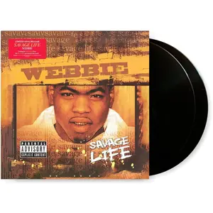 Webbie - Savage Life  [VINYL RECORD - LP] Explicit