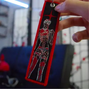 Willzoneium flight tag