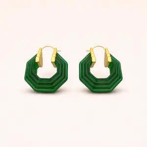 Selina Retro Hoops