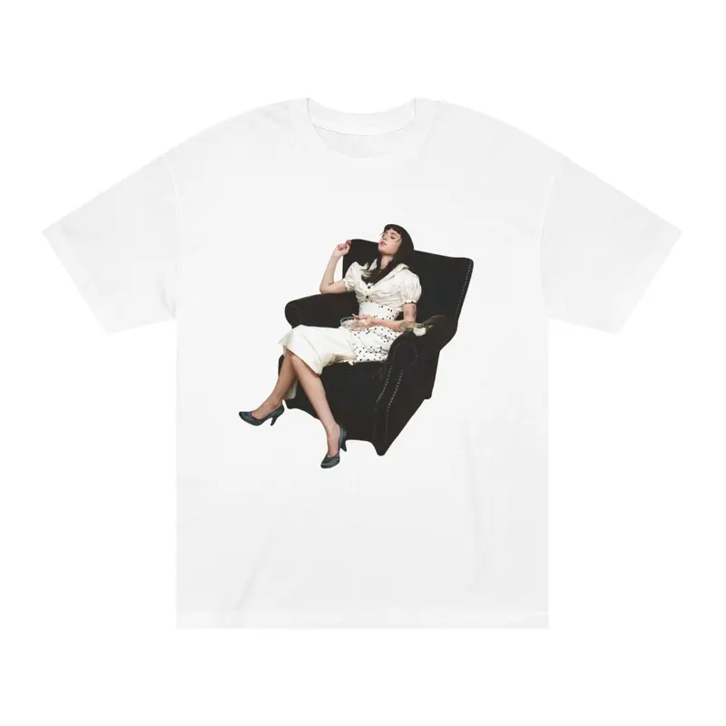 clairo charm tシャツ Clairo Charm Bunny Shirt - Bucktee.com