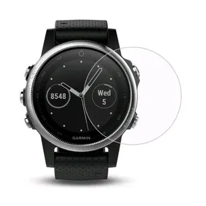 For Garmin Fenix 5X - Tempered Glass Screen Protector