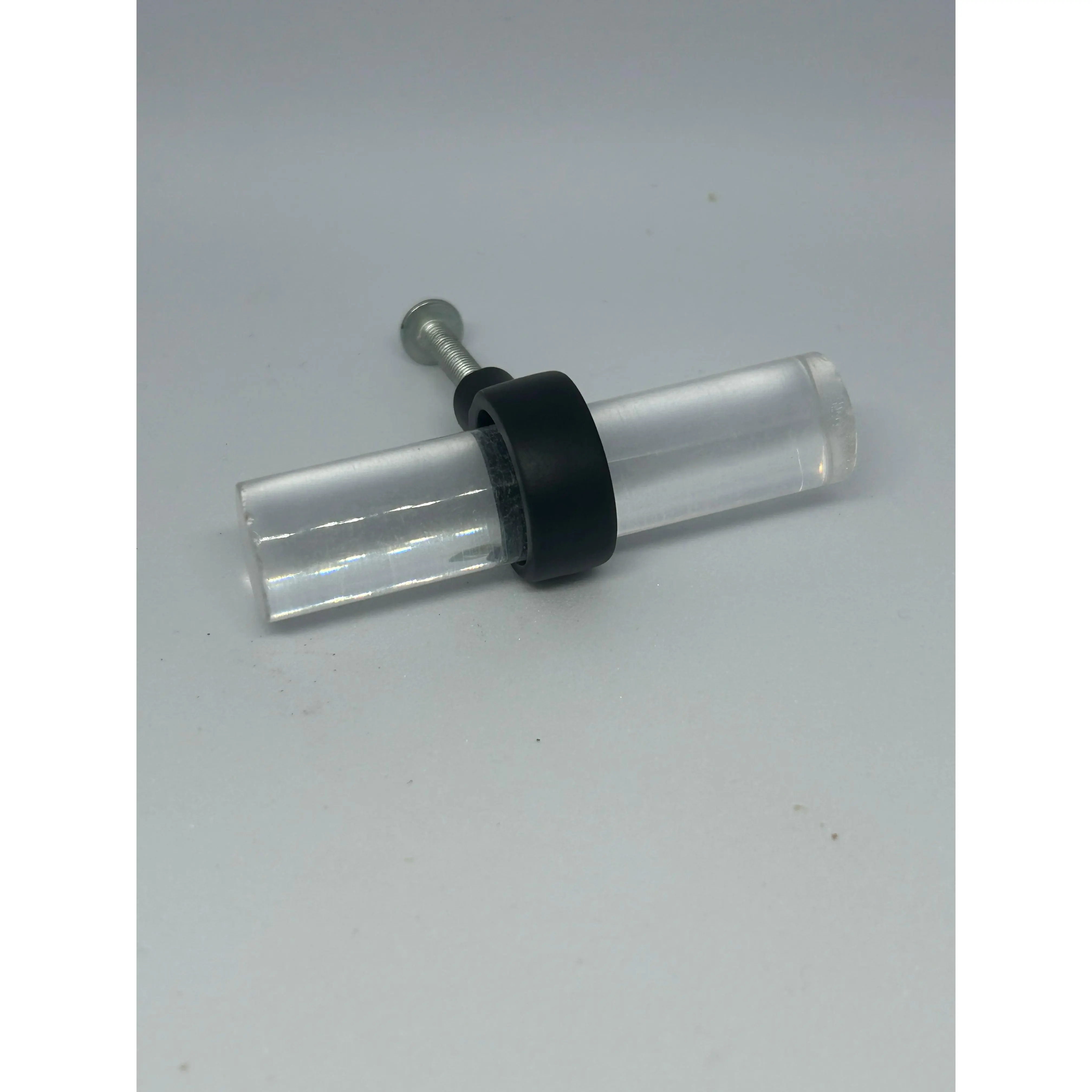 Glass Beam Acryllic Knob