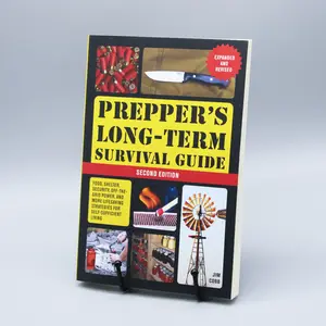 Prepper's Long-Term Survival Guide: 2nd Edition