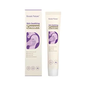 Kreain Nature 8 Relaxing Skin Gel with Gentle Recipe Refreshing Non-Sticky Texture for Summer Vibes Moisturizers