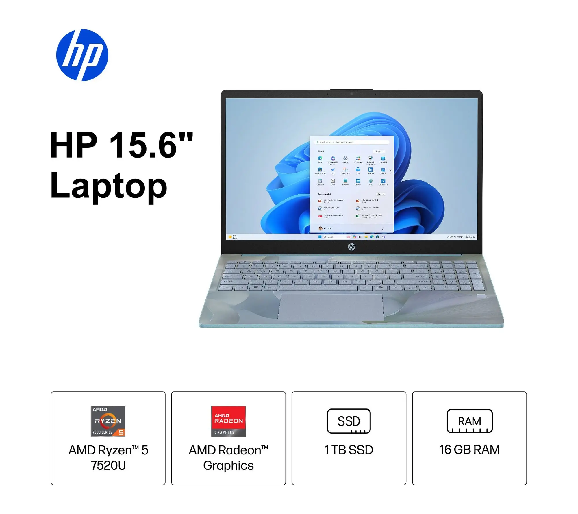 HP 15