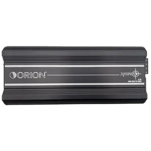 Orion XTRPRO4.2K 2000W RMS IntelliTech 4-Channel Full-Range Amplifier