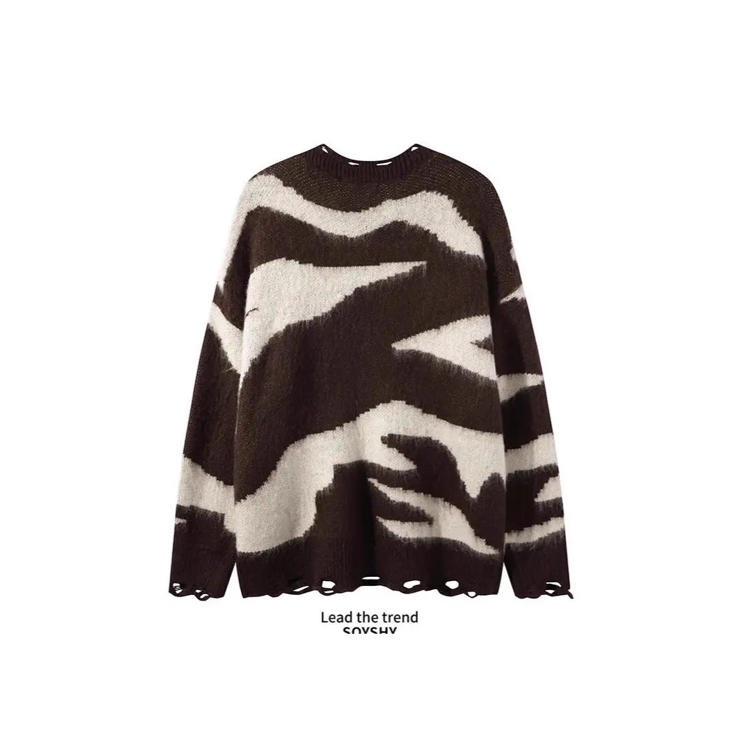 Coffee colored butterfly top