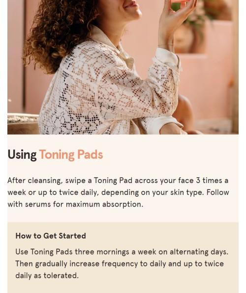 Toning Pads