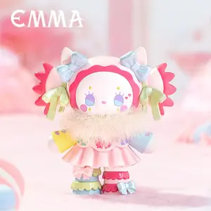 (Black Friday)EMMA Secret Forest Love Dopamine Ship From US Series Blind Box - Fantasy box PVC toy - Surprise figure in a dopamine dream world Blindbags