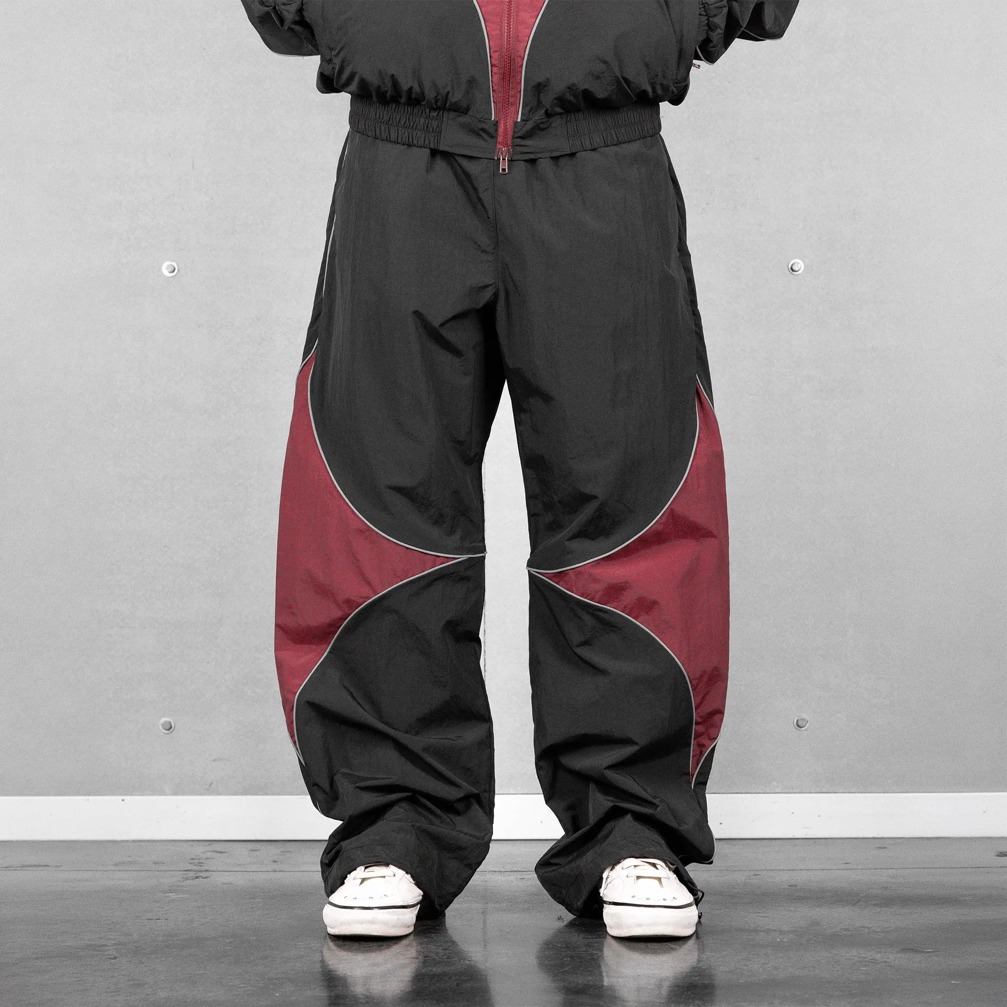 Commons Star Reflective Tracksuit Pants
